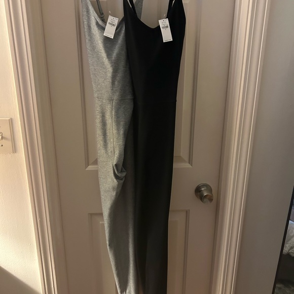 Old Navy Pants - Two Old Navy active bodysuits NWT
